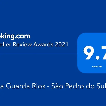 Casa Guarda Rios - São Pedro do Sul