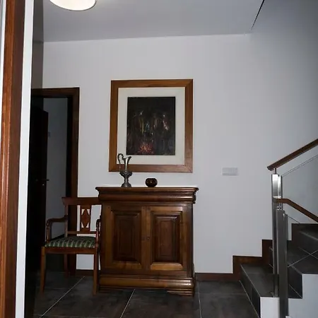 בית נופש Casa Guarda Rios - São Pedro do Sul