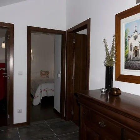 Casa Guarda Rios - Prázdninový dům *