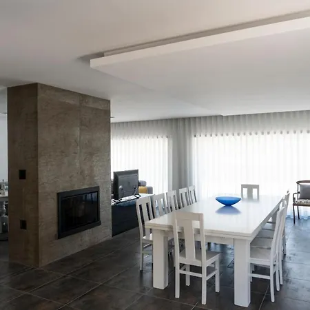 Casa Guarda Rios - Prázdninový dům *
