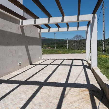 בית נופש Casa Guarda Rios - São Pedro do Sul