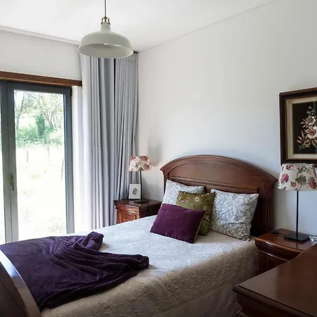 בית נופש Casa Guarda Rios - São Pedro do Sul