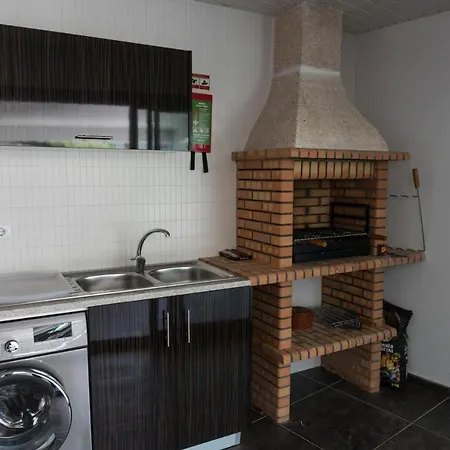 Prázdninový dům Casa Guarda Rios - *