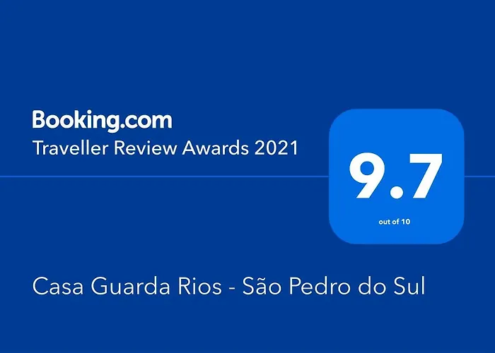 Casa Guarda Rios - São Pedro do Sul