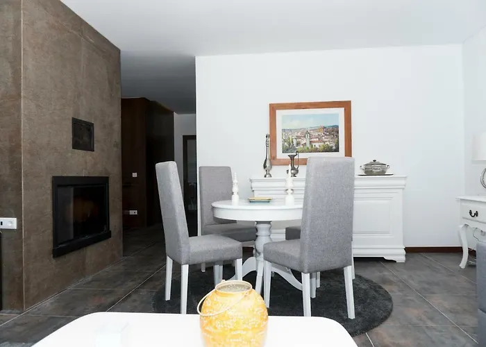 Casa Guarda Rios - * São Pedro do Sul