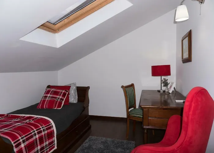 別荘 Casa Guarda Rios - *