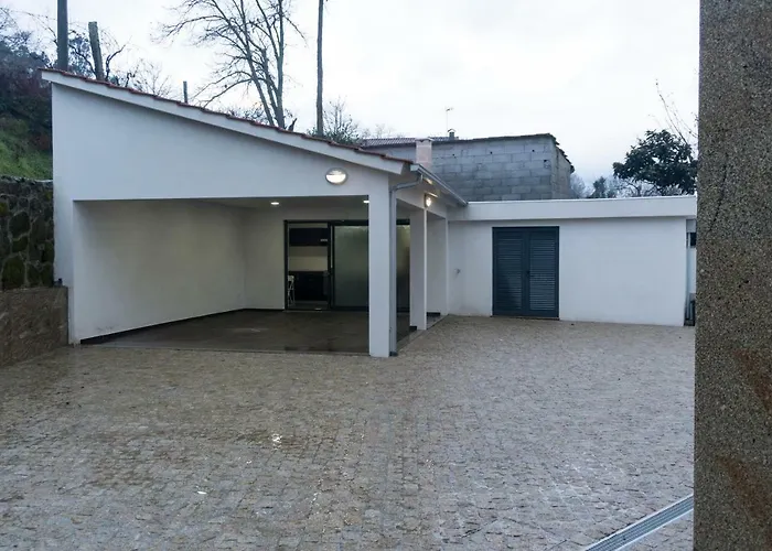 Casa Guarda Rios - 別荘 *