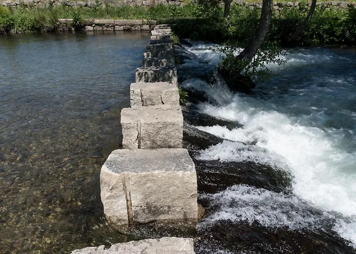 別荘 Casa Guarda Rios - São Pedro do Sul