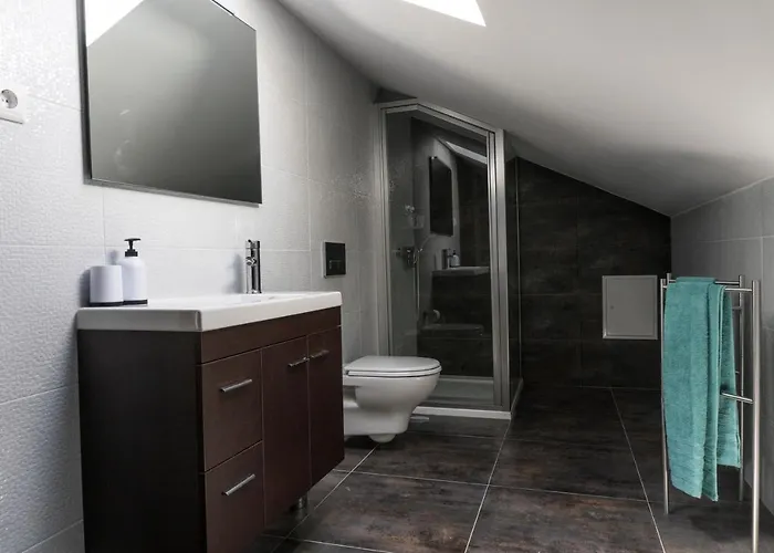 別荘 Casa Guarda Rios -