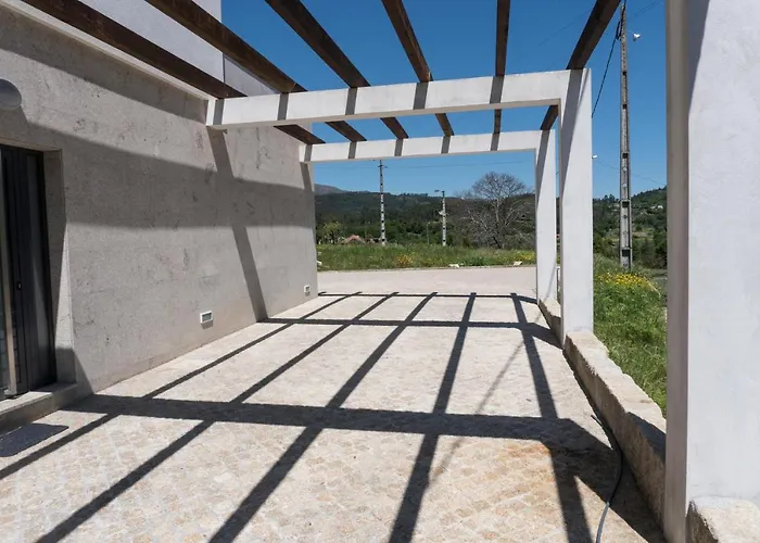 別荘 Casa Guarda Rios - São Pedro do Sul