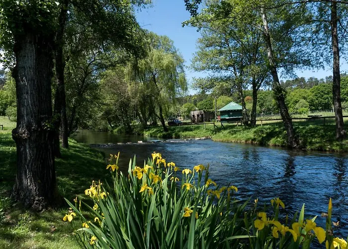 別荘 Casa Guarda Rios - São Pedro do Sul