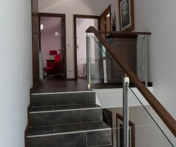 Casa Guarda Rios - 別荘 *