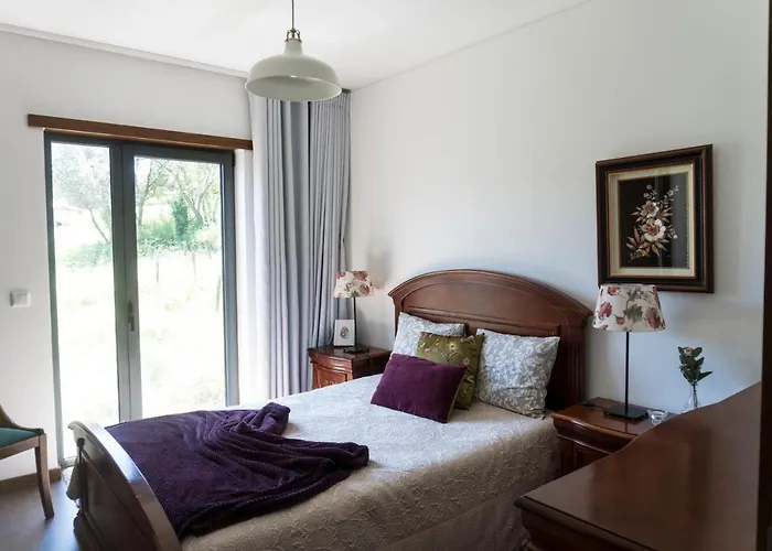 別荘 Casa Guarda Rios - São Pedro do Sul