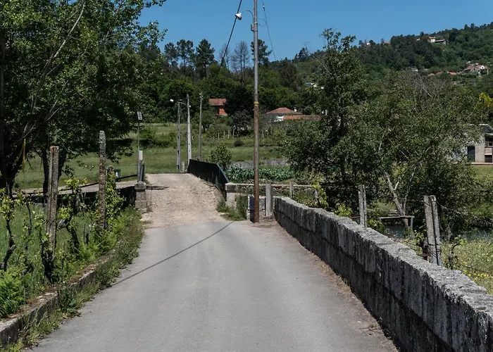 Casa Guarda Rios - São Pedro do Sul