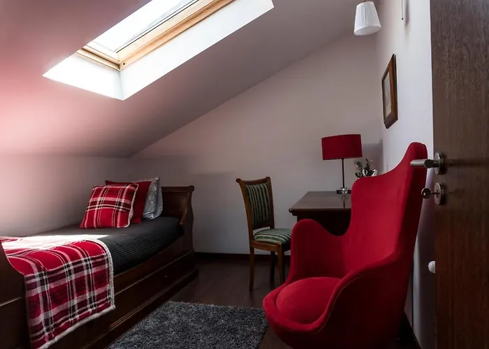 Casa Guarda Rios - 別荘