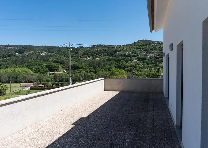 別荘 Casa Guarda Rios - *