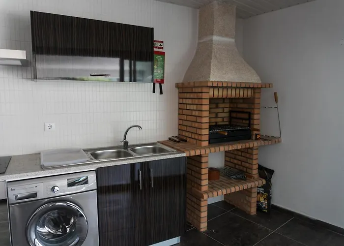 別荘 Casa Guarda Rios - *